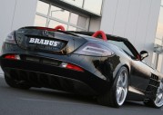 Mercedes-Benz SLR McLaren Roadster Brabus